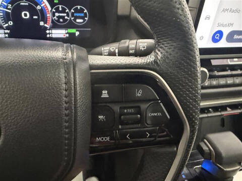 2023 Toyota Sequoia Limited