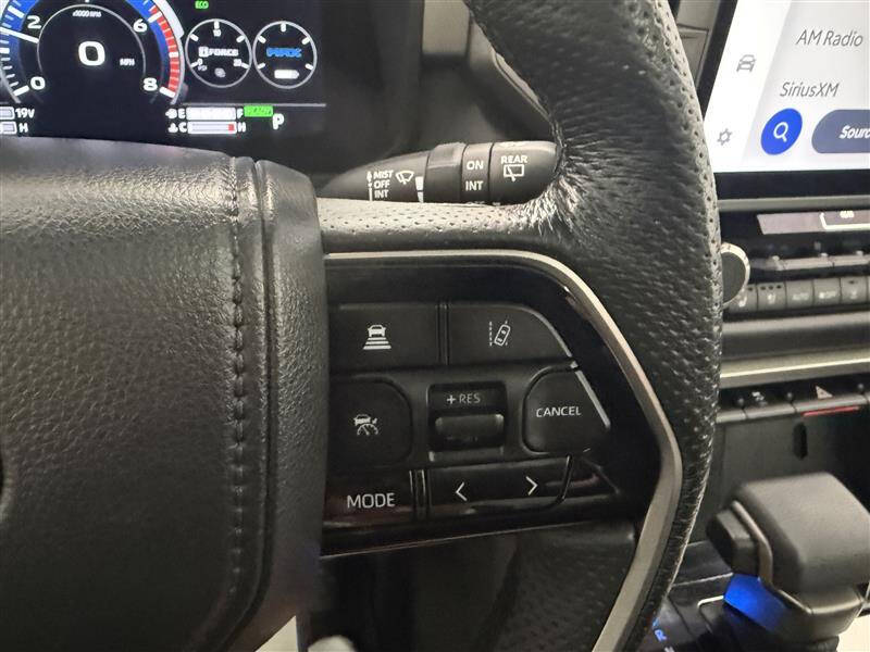 2023 Toyota Sequoia Limited