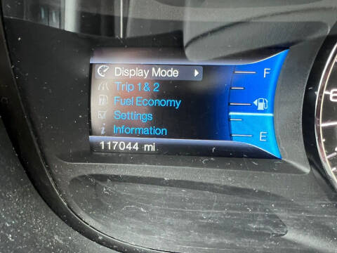 2013 Ford Edge Limited