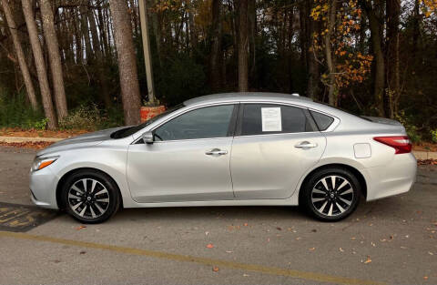 2018 Nissan Altima