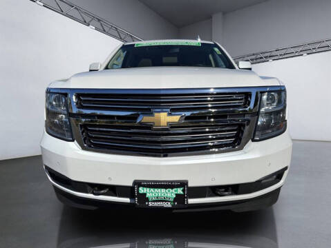 2019 Chevrolet Tahoe LT