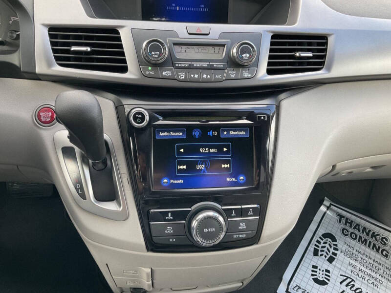 2014 Honda Odyssey EX