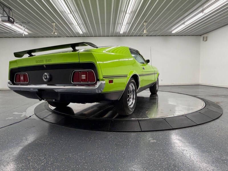 1971 Ford Mustang