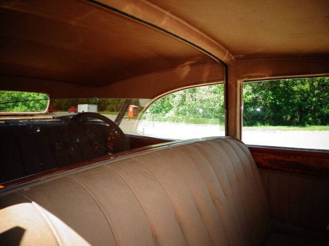 1926 Rolls-Royce Silver Ghost