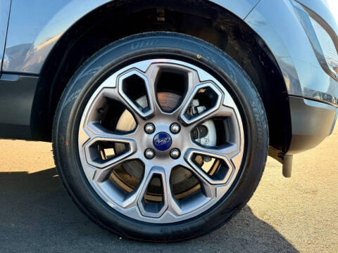 2021 Ford EcoSport Titanium