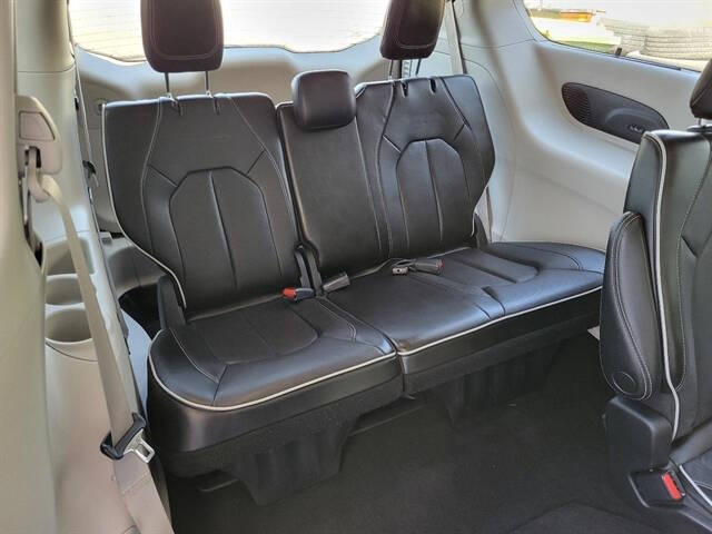2022 Chrysler Pacifica Limited