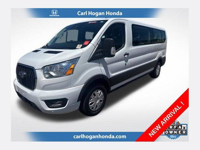 2021 Ford Transit