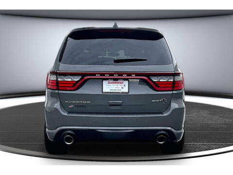 2026 Dodge Durango SRT Hellcat
