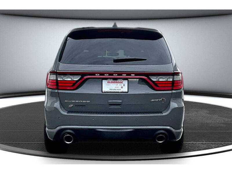 2026 Dodge Durango SRT Hellcat