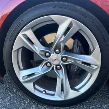 2019 Chevrolet Camaro SS