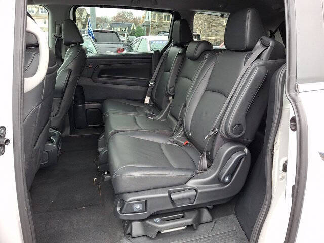 2023 Honda Odyssey Touring