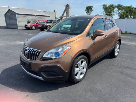 2016 Buick Encore