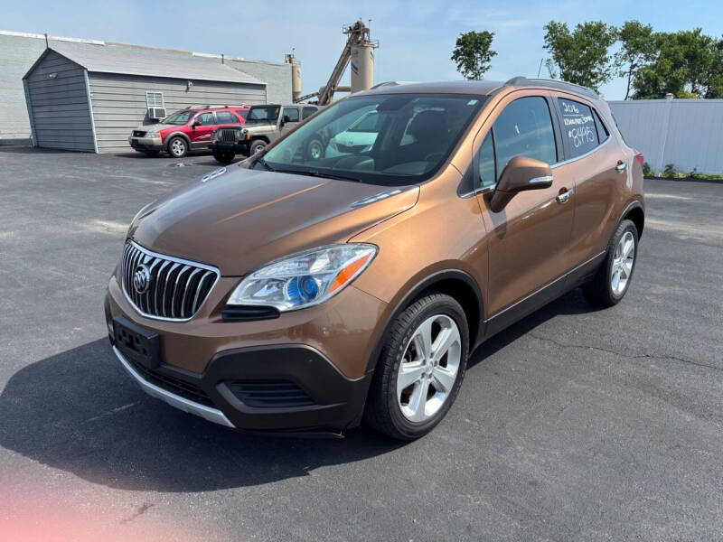 2016 Buick Encore