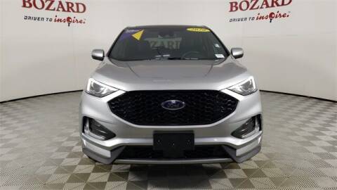 2020 Ford Edge for sale at BOZARD FORD in Saint Augustine FL
