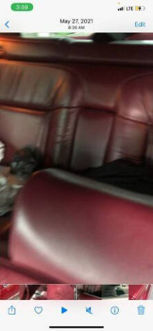 1992 Cadillac DeVille