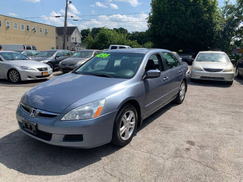 2007 Honda Accord for sale at Lyell & Dewey Auto Inc in Rochester NY