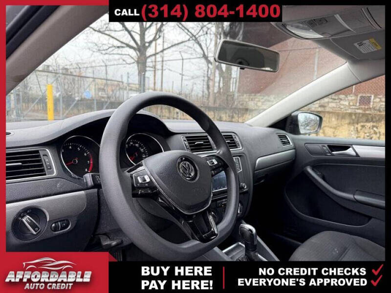2016 Volkswagen Jetta