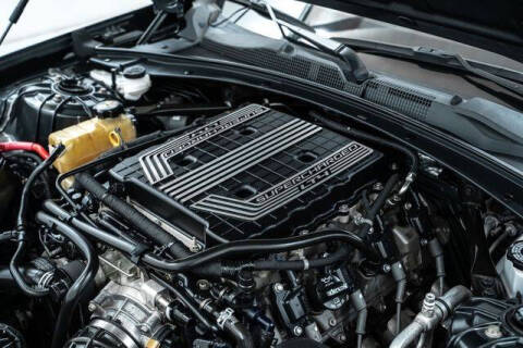2017 Chevrolet Camaro ZL1