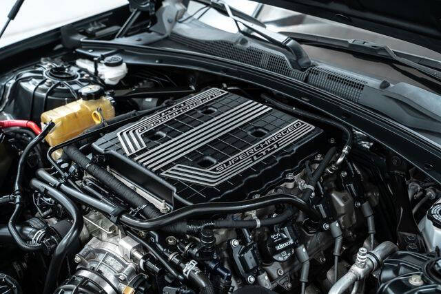 2017 Chevrolet Camaro ZL1