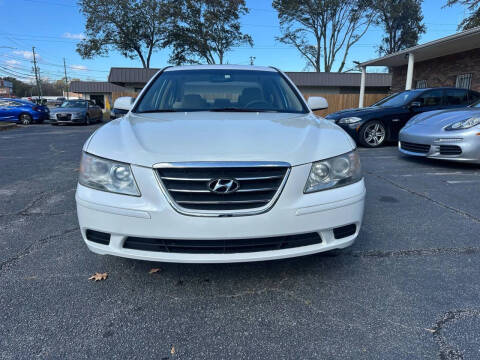 2010 Hyundai Sonata GLS