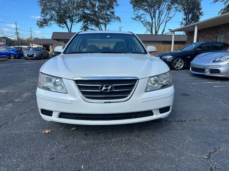 2010 Hyundai Sonata GLS
