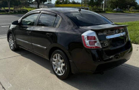 2011 Nissan Sentra 2.0