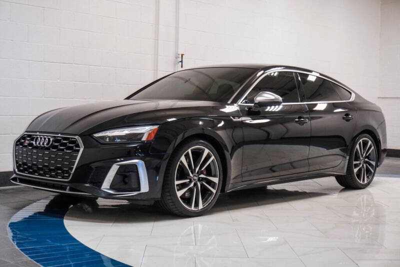 2022 Audi S5 Sportback 3.0T quattro Premium