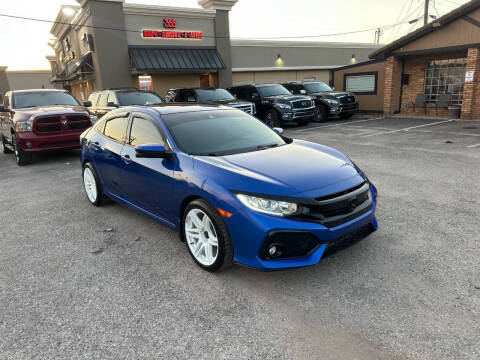 2019 Honda Civic EX