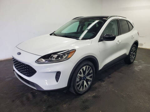 2020 Ford Escape Hybrid for sale at Automotive Connection in Fairfield OH