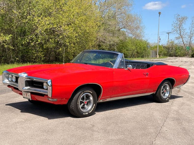 1968 Pontiac LeMans