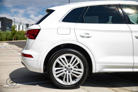 2018 Audi Q5