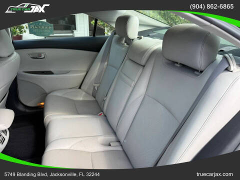2011 Lexus ES 350