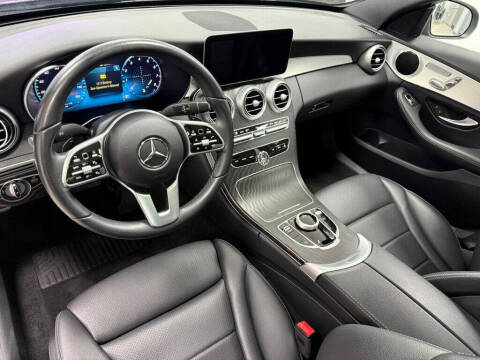 2021 Mercedes-Benz C-Class C 300 4MATIC