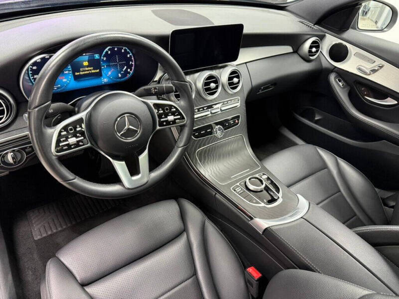 2021 Mercedes-Benz C-Class C 300 4MATIC