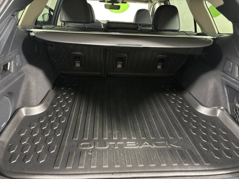 2025 Subaru Outback Limited