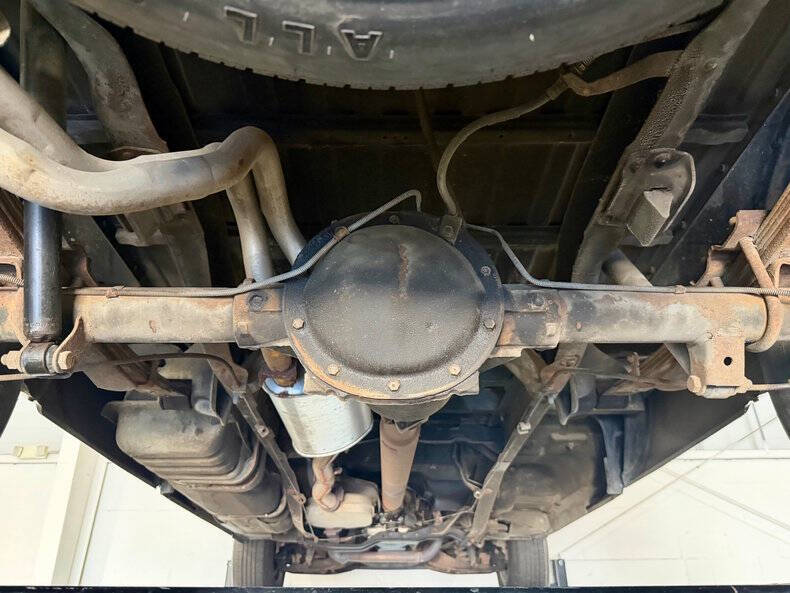 1983 Chevrolet C/K 10 Series