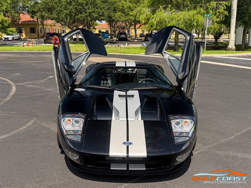 2006 Ford GT