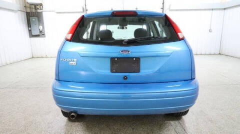 2007 Ford Focus