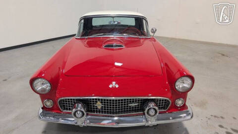1955 Ford Thunderbird