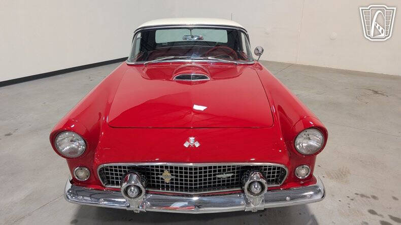 1955 Ford Thunderbird
