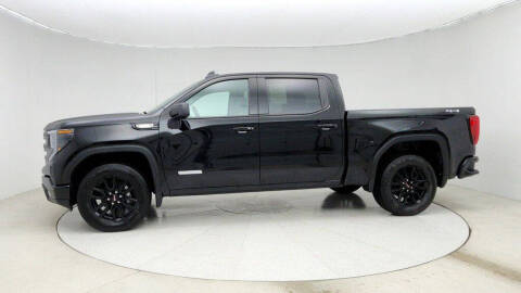 2025 GMC Sierra 1500 Elevation Standard