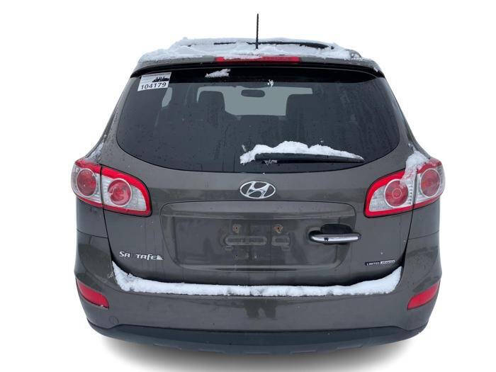 2012 Hyundai Santa Fe Limited