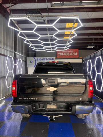 2008 Chevrolet Silverado 1500