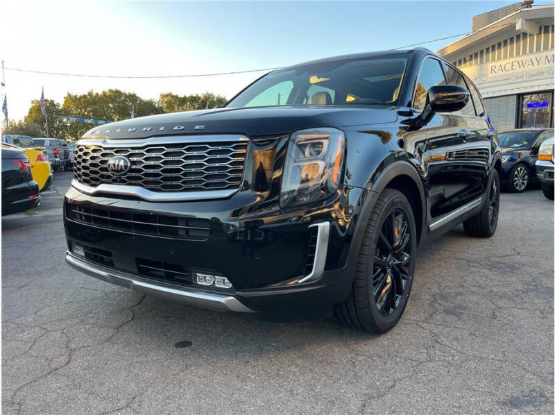 2020 Kia Telluride SX's photo