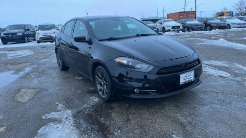 2016 Dodge Dart SXT Sport Rallye
