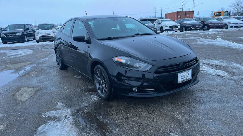 2016 Dodge Dart SXT Sport Rallye