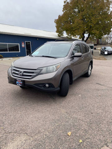 2012 Honda CR-V EX-L w/Navi