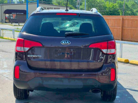 2015 Kia Sorento LX
