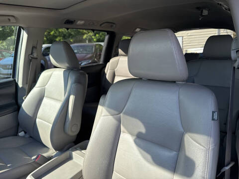 2014 Honda Odyssey EX-L