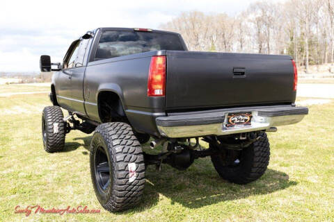 1996 Chevrolet C/K 1500 Series